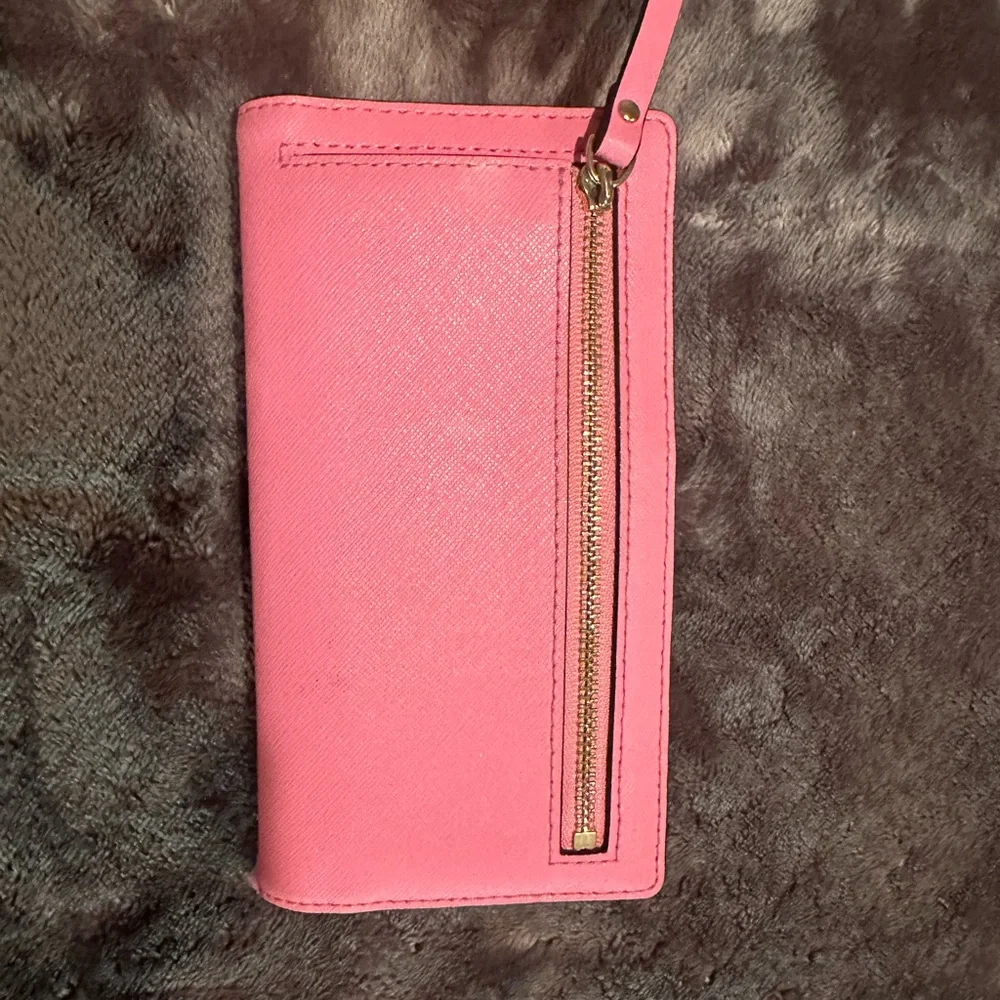 Pink Kate Spade Wallet - Picture 3 of 3